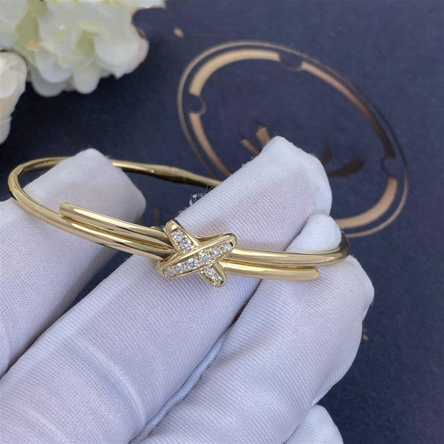 [Vicky]JEUX DE BRACELET GOLD DIAMONDS