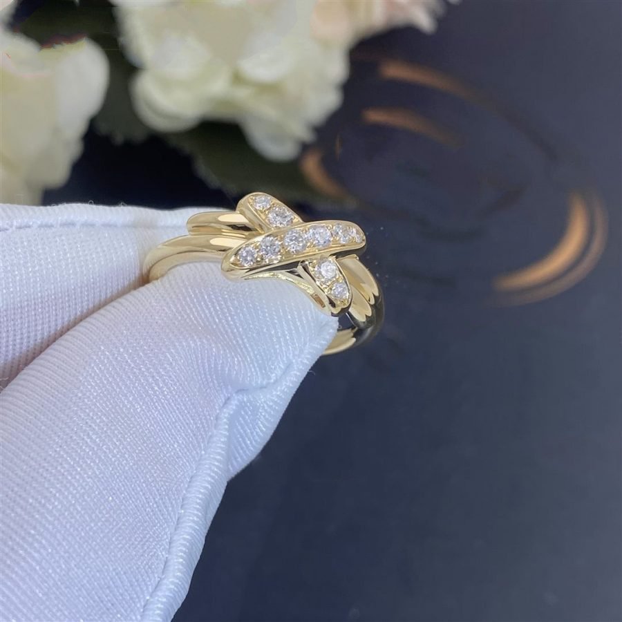 [Vicky]JEUX DE GOLD DIAMOND RING