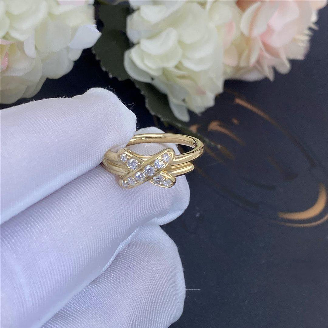 [Vicky]JEUX DE GOLD DIAMOND RING