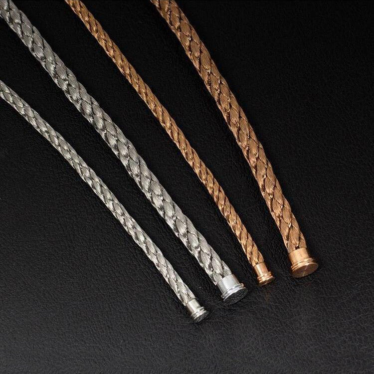 [Vicky]FORCE SERIES BRACELET CABLES 50 CHOICES (DIY SELECTION)
